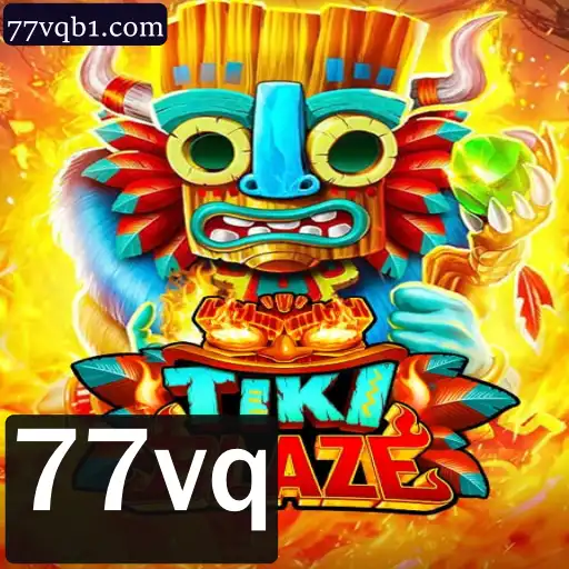 TikiBlaze: Uma Aventura de Jogo Fascinante com '77vq'